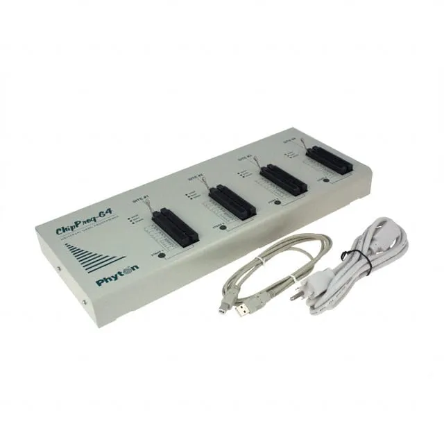 CHIPPROG-G4 (PROGRAMMER GANG 4 SOCKET)