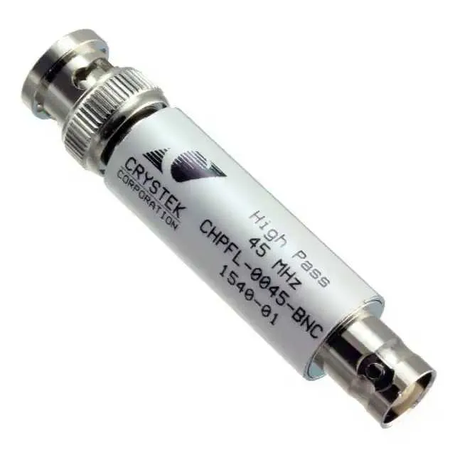 CHPFL-0045-BNC (HIGH PASS FILTER 45.000MHZ BNC)