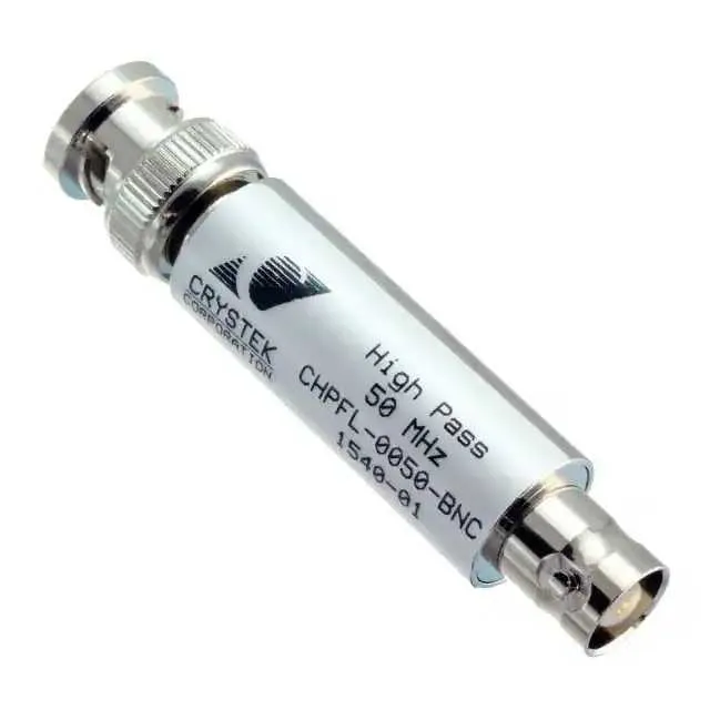 CHPFL-0050-BNC (HIGH PASS FILTER 50.000MHZ BNC)