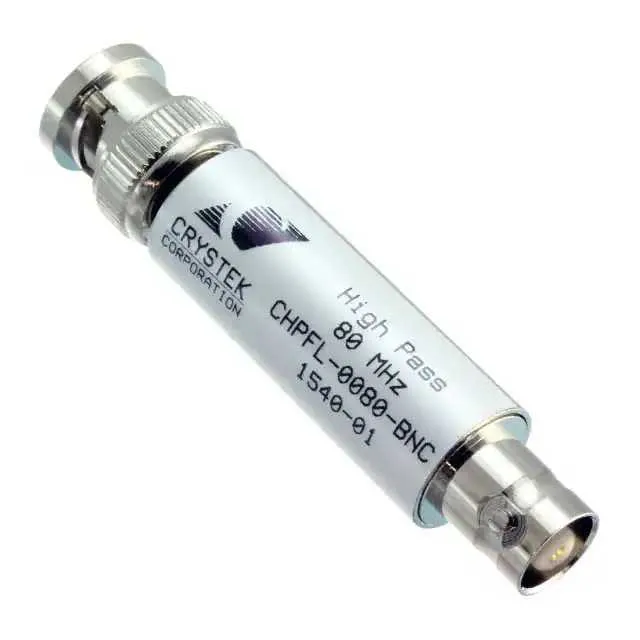 CHPFL-0080-BNC (HIGH PASS FILTER 80.000MHZ BNC)