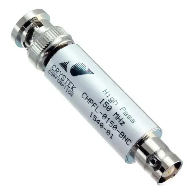 CHPFL-0150-BNC (HIGH PASS FILTER 150.000MHZ BNC)