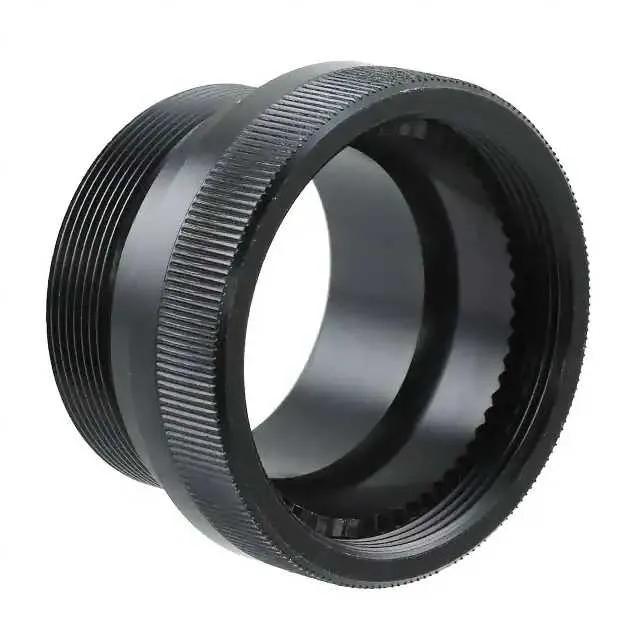 CIRBP40LBN (CONN BACKNUT LOCKING SZ 40 BLK)