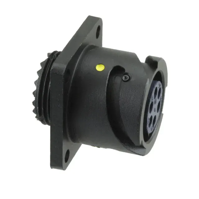 CIRH03T14S6SCNF80M32V0 (CONN RCPT HSNG FMALE 6POS PNL MT)