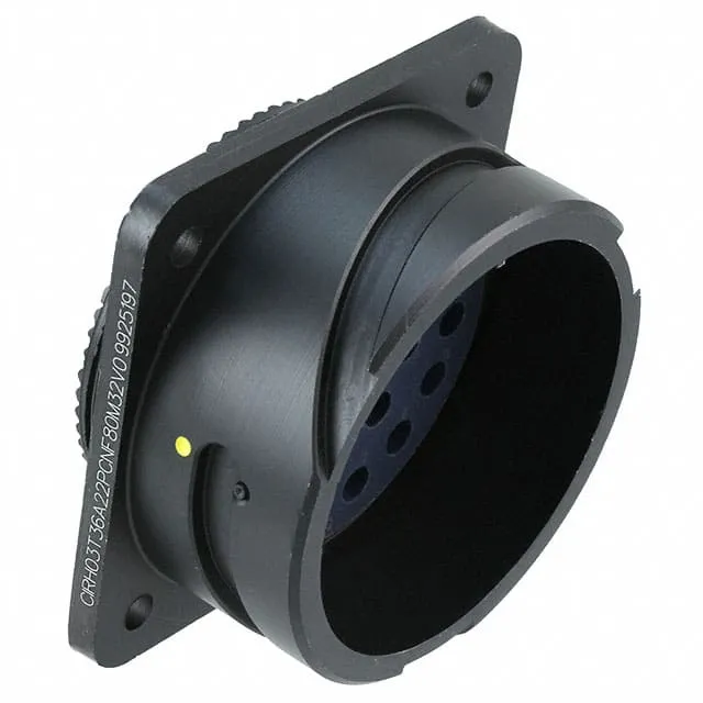 CIRH03T36A22PCNF80M32V0 (CONN RCPT HSNG MALE 22POS PNL MT)