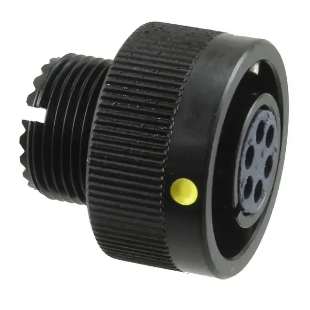 CIRHSE06T14S6SCNF80M32V0 (CONN PLUG HSG FMALE 6POS INLINE)