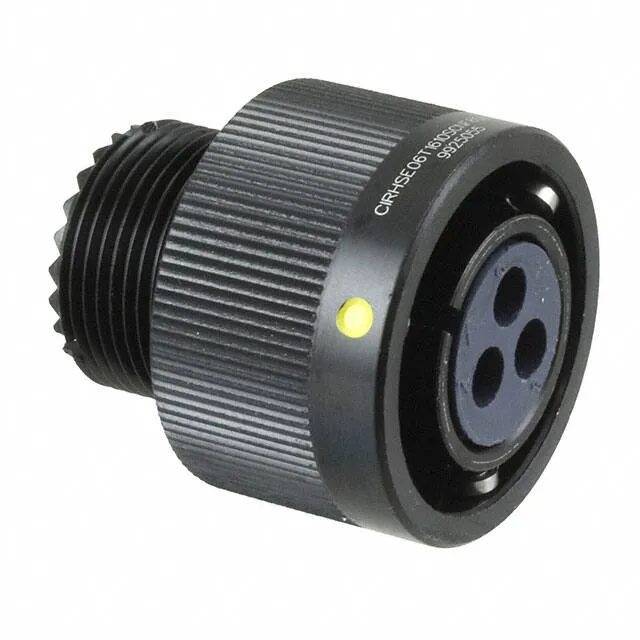 CIRHSE06T1610SCNF80M32V0 (CONN PLUG HSG FMALE 3POS INLINE)