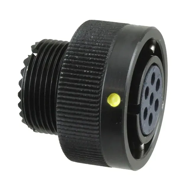 CIRHSE06T16S1SCNF80M32V0 (CONN PLUG HSG FMALE 7POS INLINE)