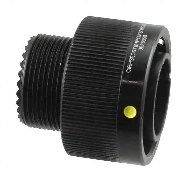 CIRHSE06T1811PCNF80M32V0 (CONN PLUG HSNG MALE 5POS INLINE)