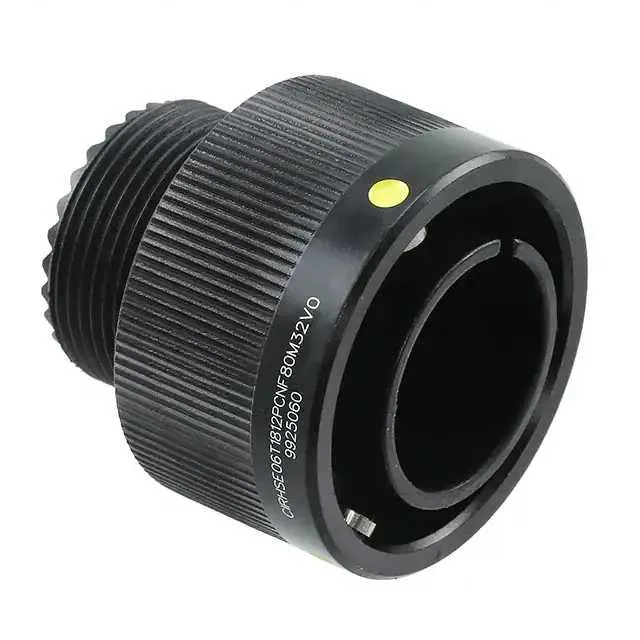 CIRHSE06T1812PCNF80M32V0 (CONN PLUG HSNG MALE 6POS INLINE)