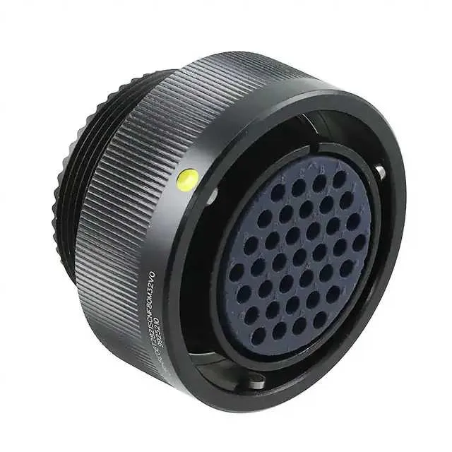 CIRHSE06T2821SCNF80M32V0 (CONN PLG HSG FMALE 37POS INLINE)