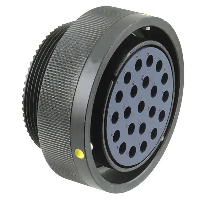 CIRHSE06T36A22SCNF80M32V0 (CONN PLG HSG FMALE 22POS INLINE)