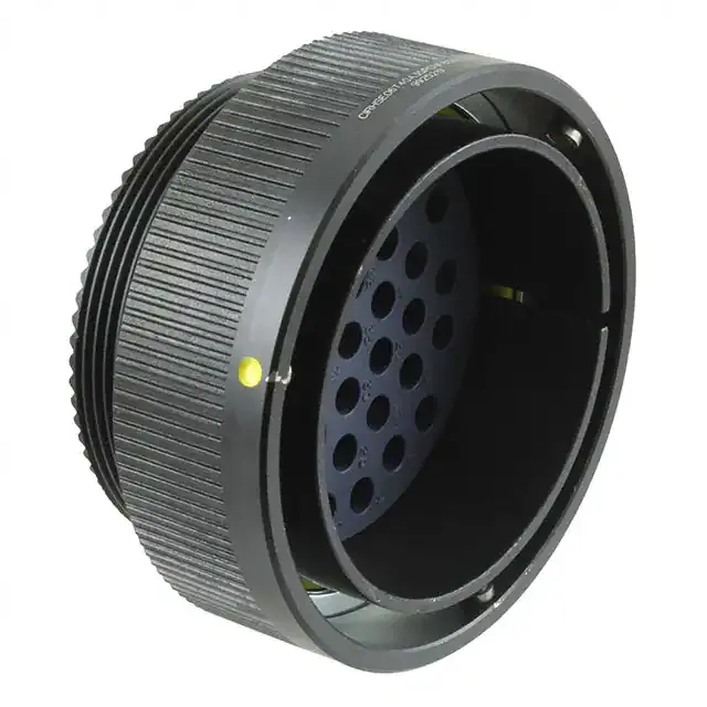 CIRHSE06T40A35PCNF80M32V0 (CONN PLUG HSG MALE 35POS INLINE)