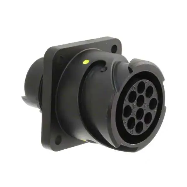 CIRP03T1819SV0N (CONN RCPT HSG FMALE 10POS PNL MT)