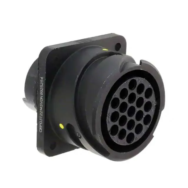 CIRP03T2214SV0N (CONN RCPT HSG FMALE 19POS PNL MT)