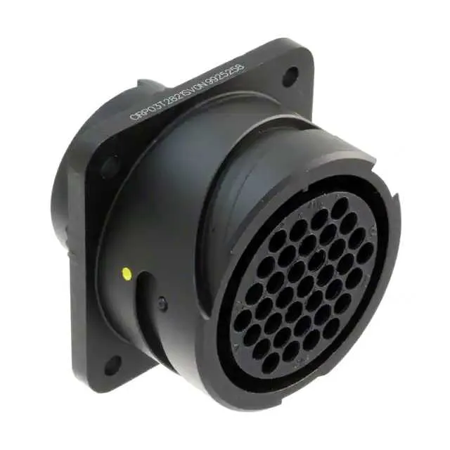 CIRP03T2821SV0N (CONN RCPT HSG FMALE 37POS PNL MT)