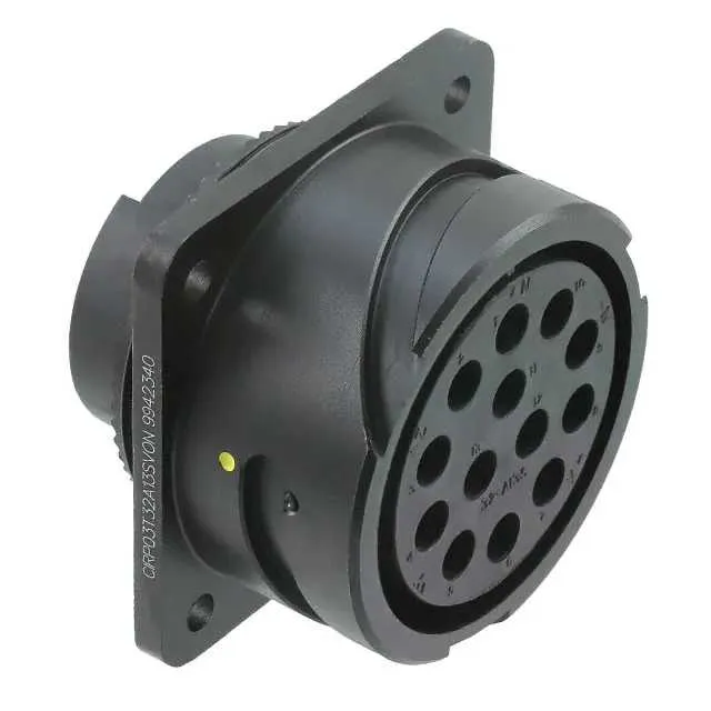 CIRP03T32A13SV0N (CONN RCPT HSG FMALE 13POS PNL MT)