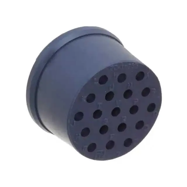 CIRP2214GSS (CONN GROMMET WIRE SEAL GRAY SKT)