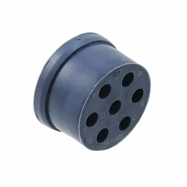 CIRP2410GSS (CONN GROMMET WIRE SEAL GRAY SKT)