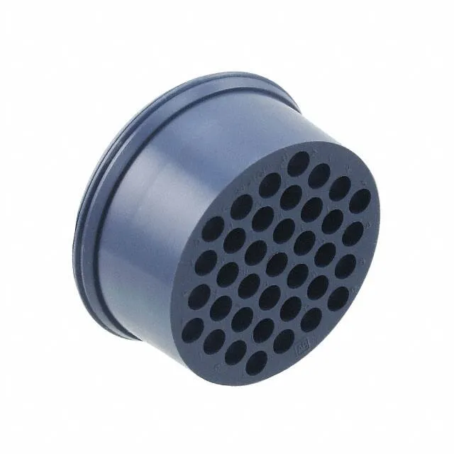 CIRP2821GPL (CONN GROMMET WIRE SEAL GRAY PIN)