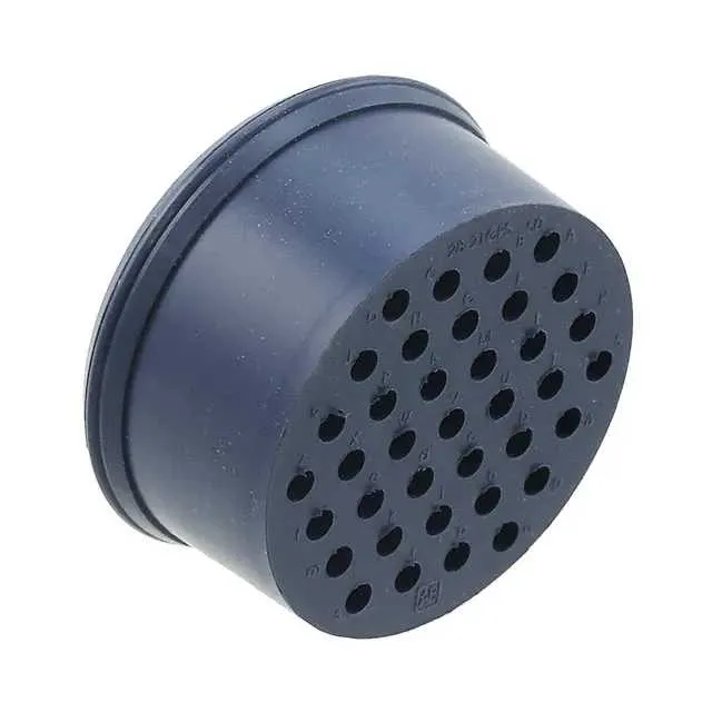 CIRP2821GPS (CONN GROMMET WIRE SEAL GRAY PIN)