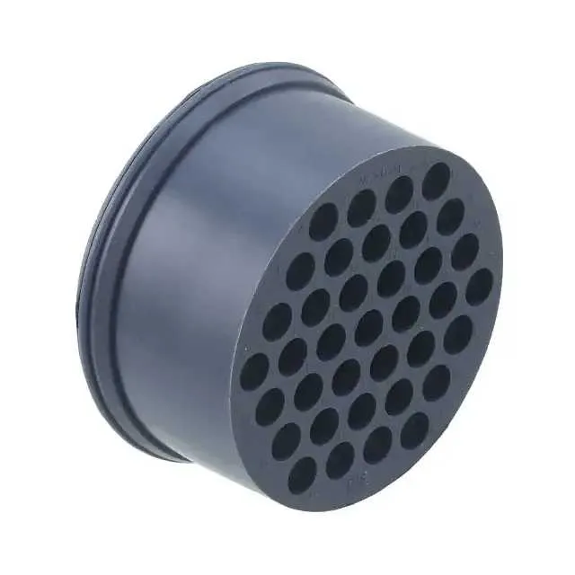 CIRP2821GSL (CONN GROMMET WIRE SEAL GRAY SKT)