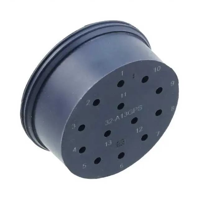 CIRP32A13GPS (CONN GROMMET WIRE SEAL GRAY PIN)