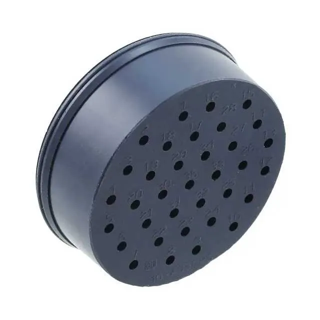 CIRP40A35GPS (CONN GROMMET WIRE SEAL GRAY PIN)