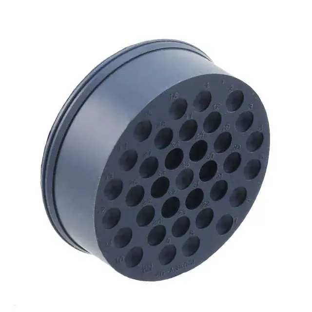 CIRP40A35GSL (CONN GROMMET WIRE SEAL GRAY SKT)