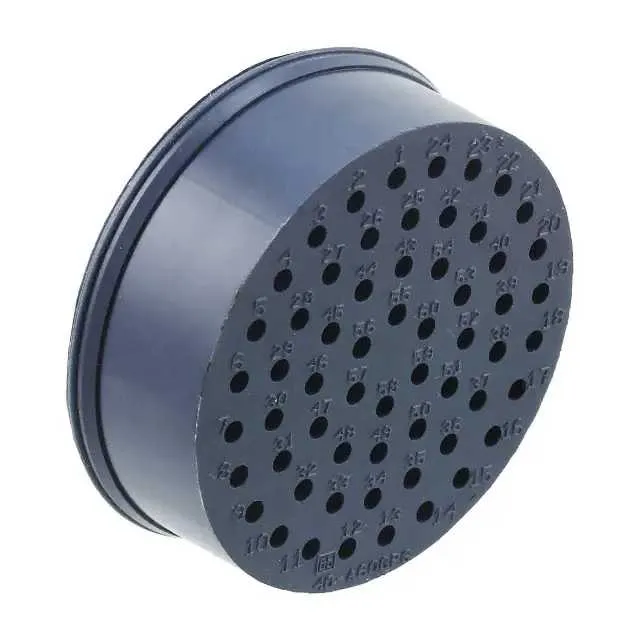 CIRP40A60GPS (CONN GROMMET WIRE SEAL GRAY PIN)
