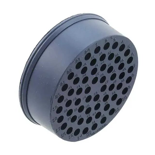 CIRP40A60GSL (CONN GROMMET WIRE SEAL GRAY SKT)