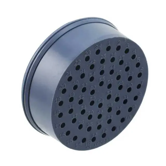 CIRP40A60GSS (CONN GROMMET WIRE SEAL GRAY SKT)
