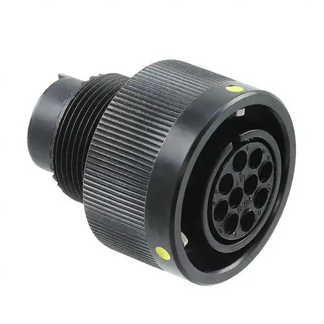 CIRPSE06T1819SV0N (CONN PLG HSG FMALE 10POS INLINE)