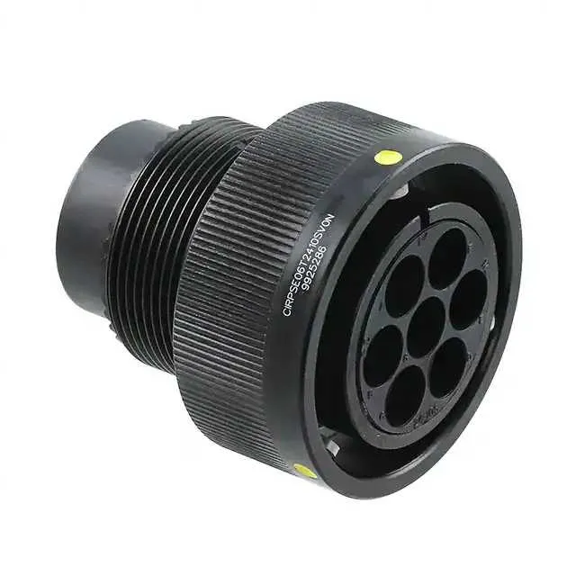 CIRPSE06T2410SV0N (CONN PLUG HSG FMALE 7POS INLINE)
