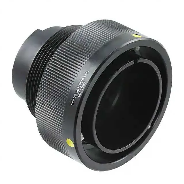 CIRPSE06T2821PV0N (CONN PLUG HSG MALE 37POS INLINE)