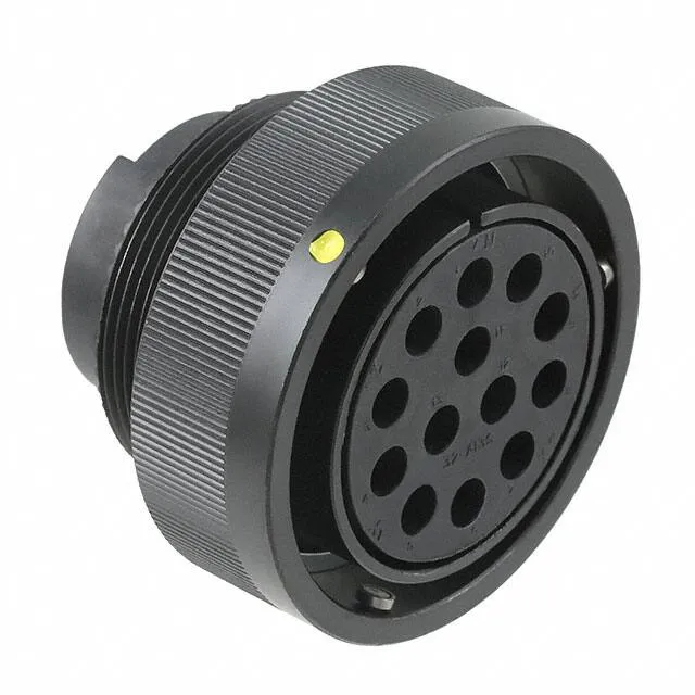 CIRPSE06T32A13SV0N (CONN PLG HSG FMALE 13POS INLINE)