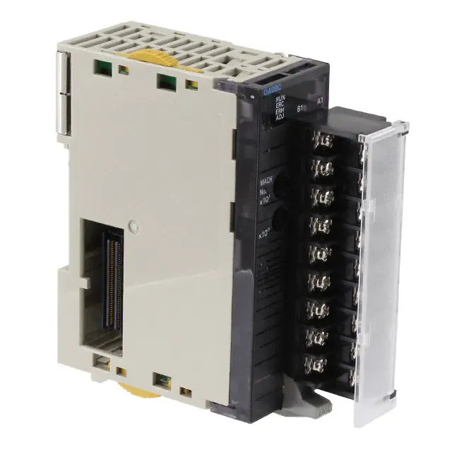 CJ1W-DA08C (OUTPUT MODULE 8 ANALOG)