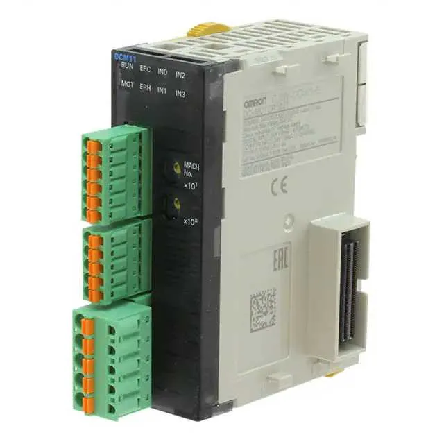 CJ1W-DCM11E (MOTOR START MODULE 6 DIG 2 PWM)