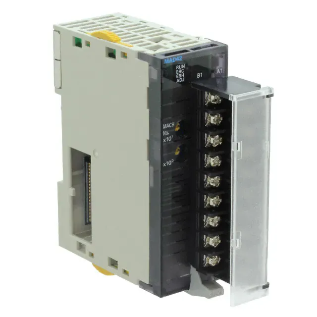 CJ1W-MAD42 (I/O MODULE 4 ANALOG 2 ANALOG)