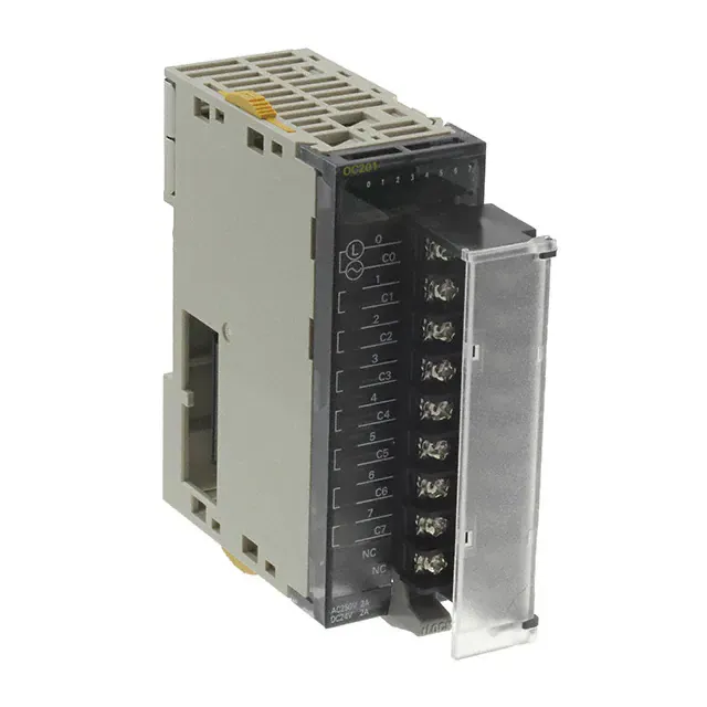 CJ1W-OC201 (OUTPUT MODULE 8 RELAY)