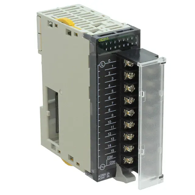 CJ1W-OC211 (OUTPUT MODULE 16 RELAY)