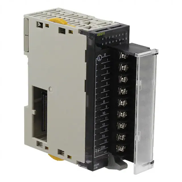 CJ1W-OD211 (OUTPUT MODULE 16 SOLID STATE)