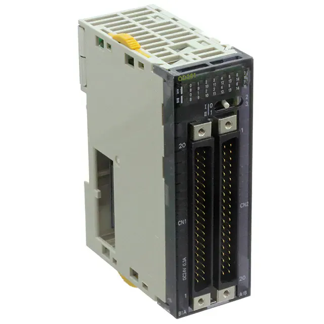 CJ1W-OD261 (OUTPUT MODULE 64 SOLID STATE)