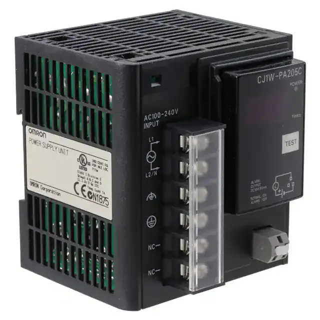 CJ1W-PA205C (POWER SUPPLY MODULE 100-240V)