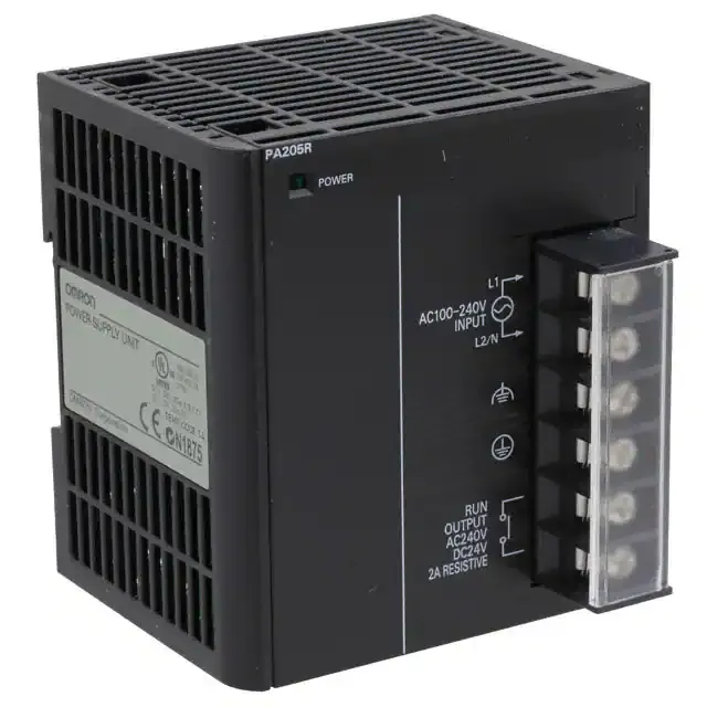 CJ1W-PA205R (POWER SUPPLY MODULE 100-240V)