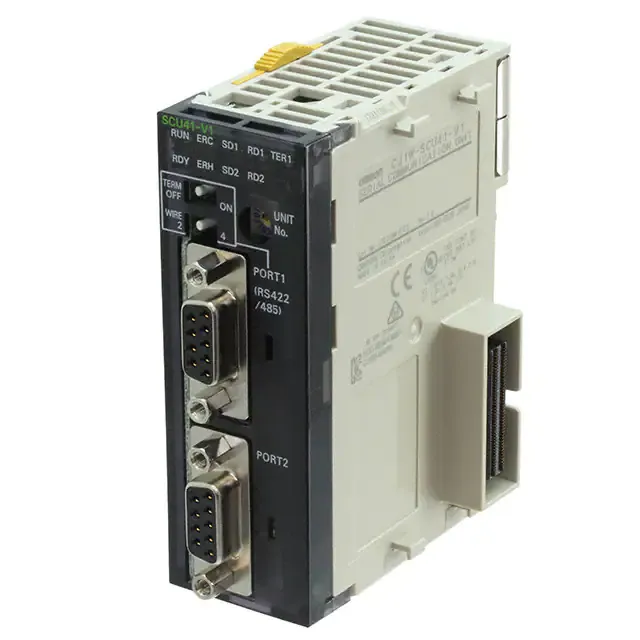 CJ1W-SCU41-V1 (COMMUNICATIONS MODULE)