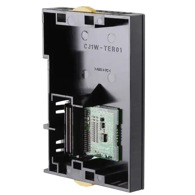 CJ1W-TER01 (TERM BLOCK PLC END PLATE)