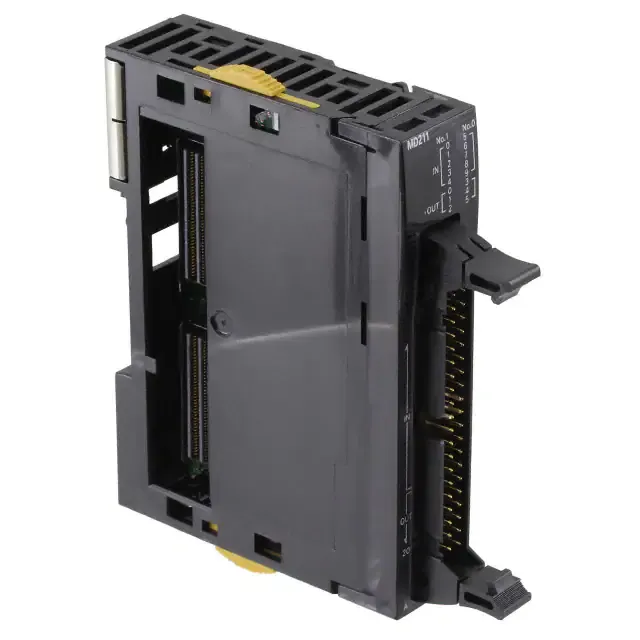 CJ2M-MD211 (I/O MODULE 10 DIGITAL 6 PULSE)
