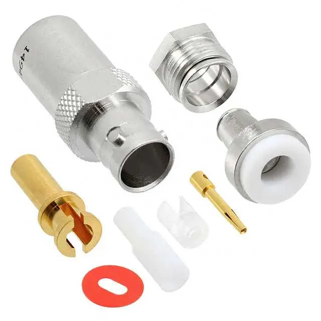 CJ70-9 (CONN TRB JACK STR SOLDER)