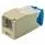 CJH6X88TGEI (CAT6A SPRING SHUTTERED JACK, TG)