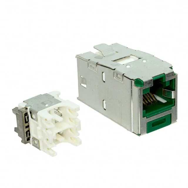 CJSK688TGGR (MINI-COM KEYED MODULE, CAT 6, SH)